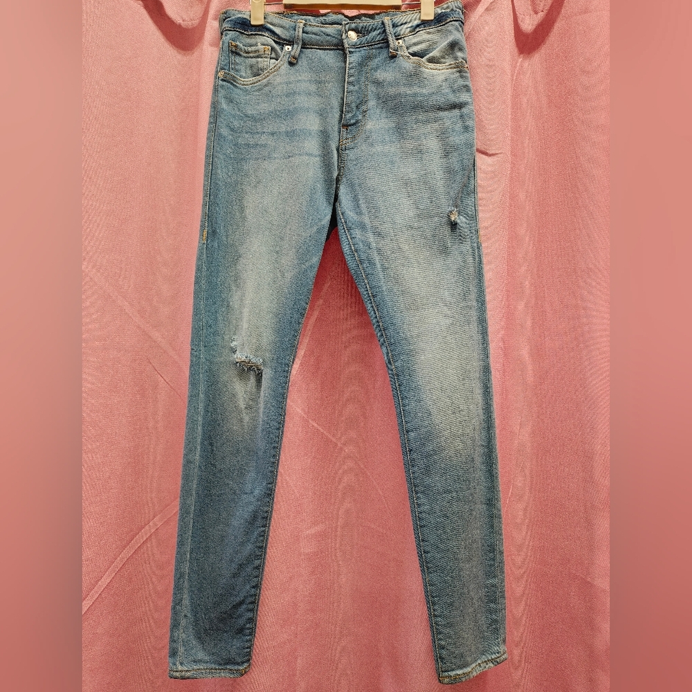 True Religion Jenni Skinny Jeans Sz 28